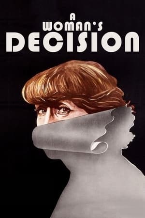 Image A Woman's Decision