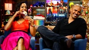 Watch What Happens Live with Andy Cohen Season 8 :Episode 62  Aisha Taylor & Shemar Moore