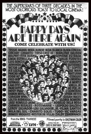 Happy Days Are Here Again 1974