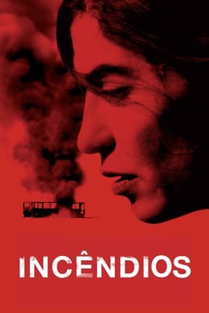 Poster Incendies - A Mulher que Canta 2010