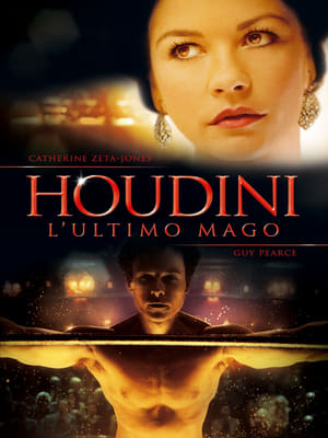 Poster Houdini - L'ultimo mago 2007