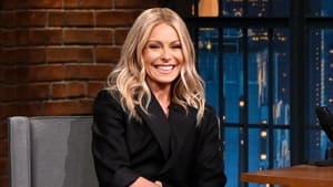 Late Night with Seth Meyers Season 10 :Episode 11  Kelly Ripa, Fred Armisen, Ana Fabrega and Julio Torres, Ashley McBryde