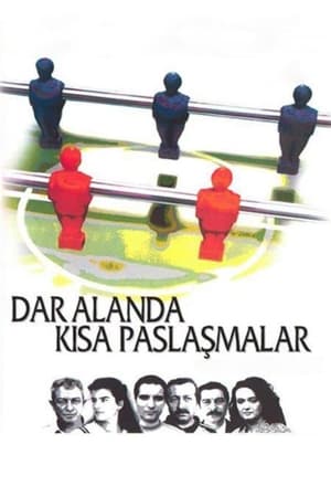 Image Dar Alanda Kısa Paslaşmalar