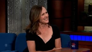 The Late Show with Stephen Colbert Season 7 :Episode 118  Molly Shannon, Rep. Cori Bush