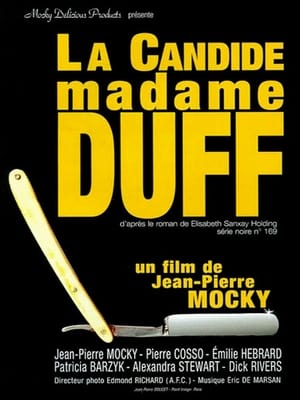 Poster La Candide Madame Duff 2000