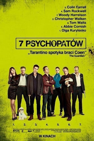7 psychopatów 2012