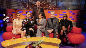The Graham Norton Show Season 33 :Episode 5  Episode 5