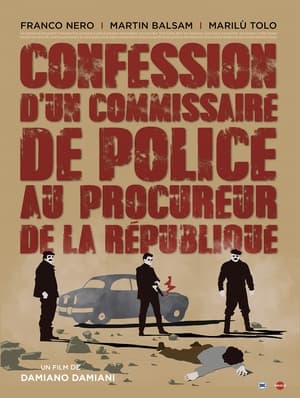 Télécharger Confession d'un commissaire de police au procureur de la République ou regarder en streaming Torrent magnet 