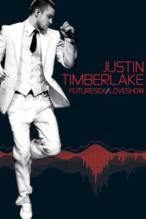 Poster Justin Timberlake: FutureSex/LoveShow 2007