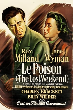 Poster Le Poison 1945