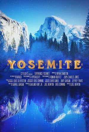 Poster Experience Yosemite 2022