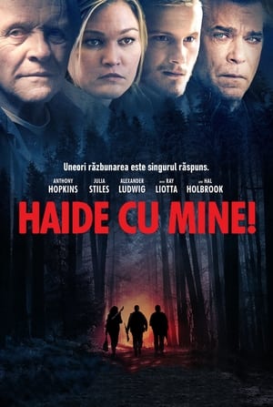 Poster Mergi cu mine 2015