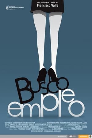 Poster Busco Empleo 2010