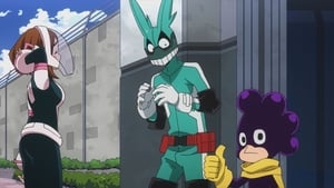 My Hero Academia Season 1 Episode 6