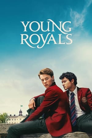Poster Young Royals 2021