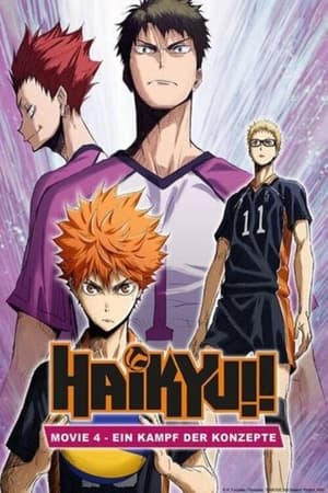 Image Haikyu!! Movie 4 - Ein Kampf der Konzepte