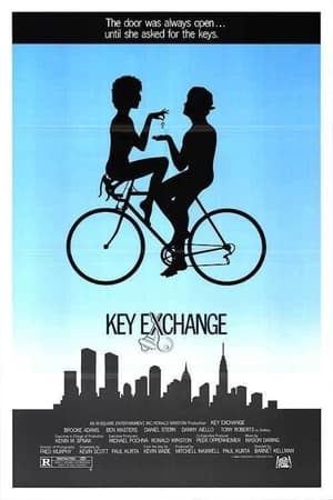 Poster Key Exchange 1985