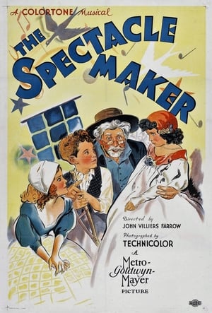 Poster The Spectacle Maker 1934