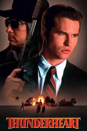 Poster Thunderheart 1992