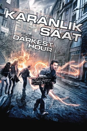 Poster Karanlık Saat 2011