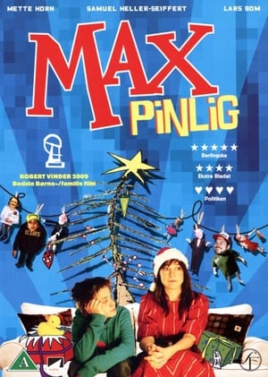 Poster Max Pinlig 2008