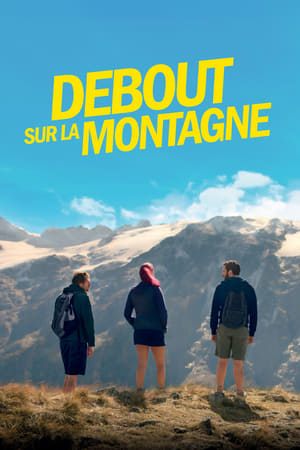 Image Debout sur la montagne