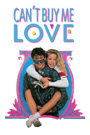 Poster Can't Buy Me Love 1987