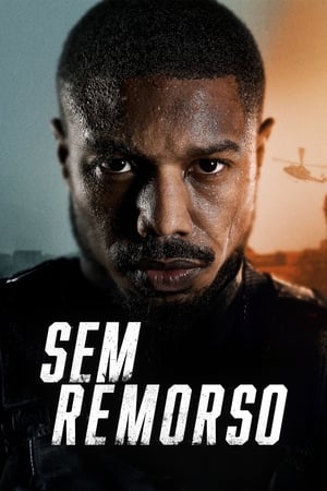 Poster Sem Remorsos de Tom Clancy 2021