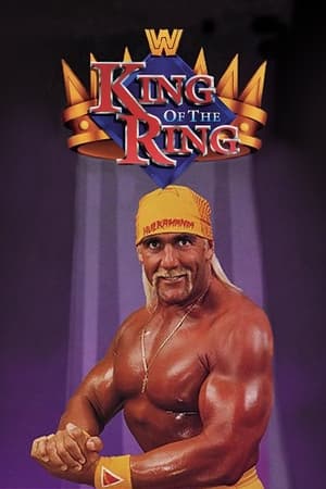 Poster WWE King of the Ring 1993 1993