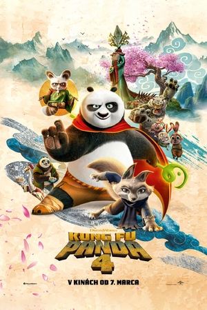 Kung Fu Panda 4 2024