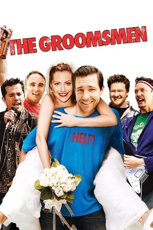 Poster The Groomsmen 2006