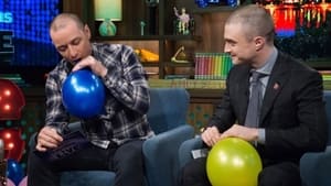 Watch What Happens Live with Andy Cohen Season 12 : Daniel Radcliffe & James McAvoy