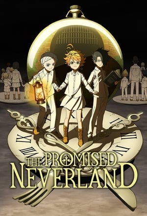 Poster The Promised Neverland 2019