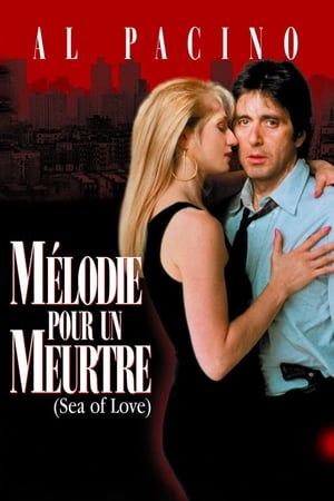 Poster Mélodie pour un meurtre 1989