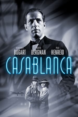 Poster Casablanca 1943