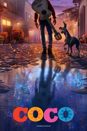 Poster Coco 2017