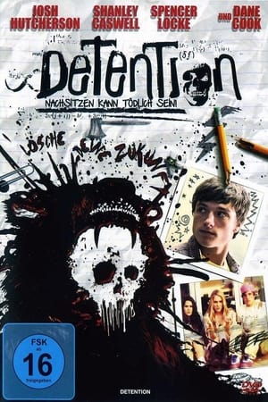 Poster Detention 2012