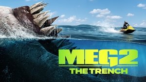 Capture of Meg 2: The Trench (2023) FHD Монгол хадмал