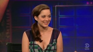 The Daily Show Season 16 :Episode 113  Marion Cotillard