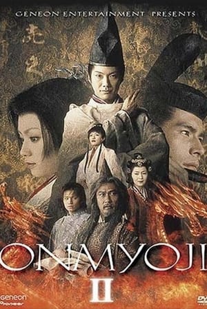 Poster Onmyoji: The Yin Yang Master II 2003