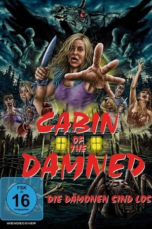 Cabin of the Damned - Die Dämonen sind los 2017