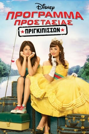 Poster Πρόγραμμα Προστασίας για Πριγκίπισσες 2010