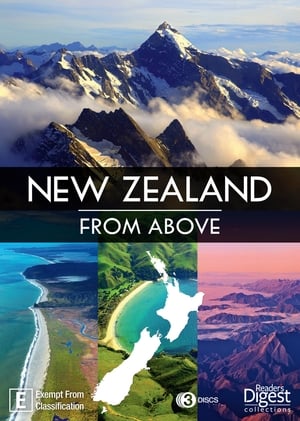 Image Új-Zéland madártávlatból