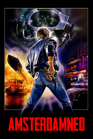 Poster Amsterdamned 1988