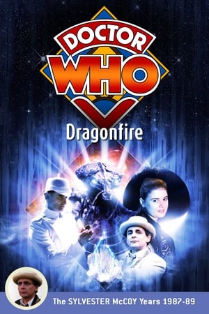 Poster Doctor Who: Dragonfire 1987