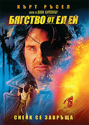 Бягство от Ел Ей 1996