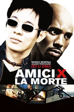 Poster Amici X la morte 2003