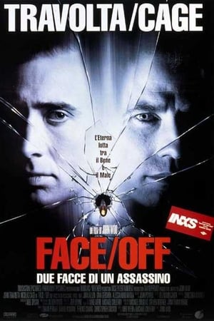Poster Face/Off - Due facce di un assassino 1997