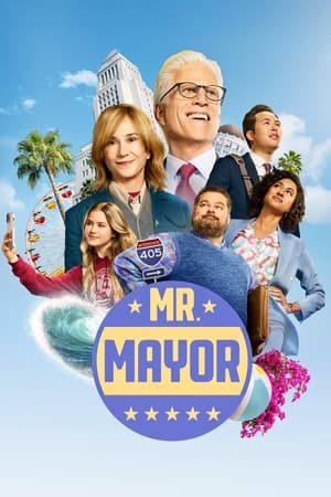 Poster Mr. Mayor 2021