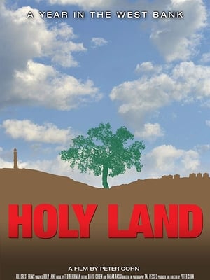 Image Holy Land: A Year in the West Bank